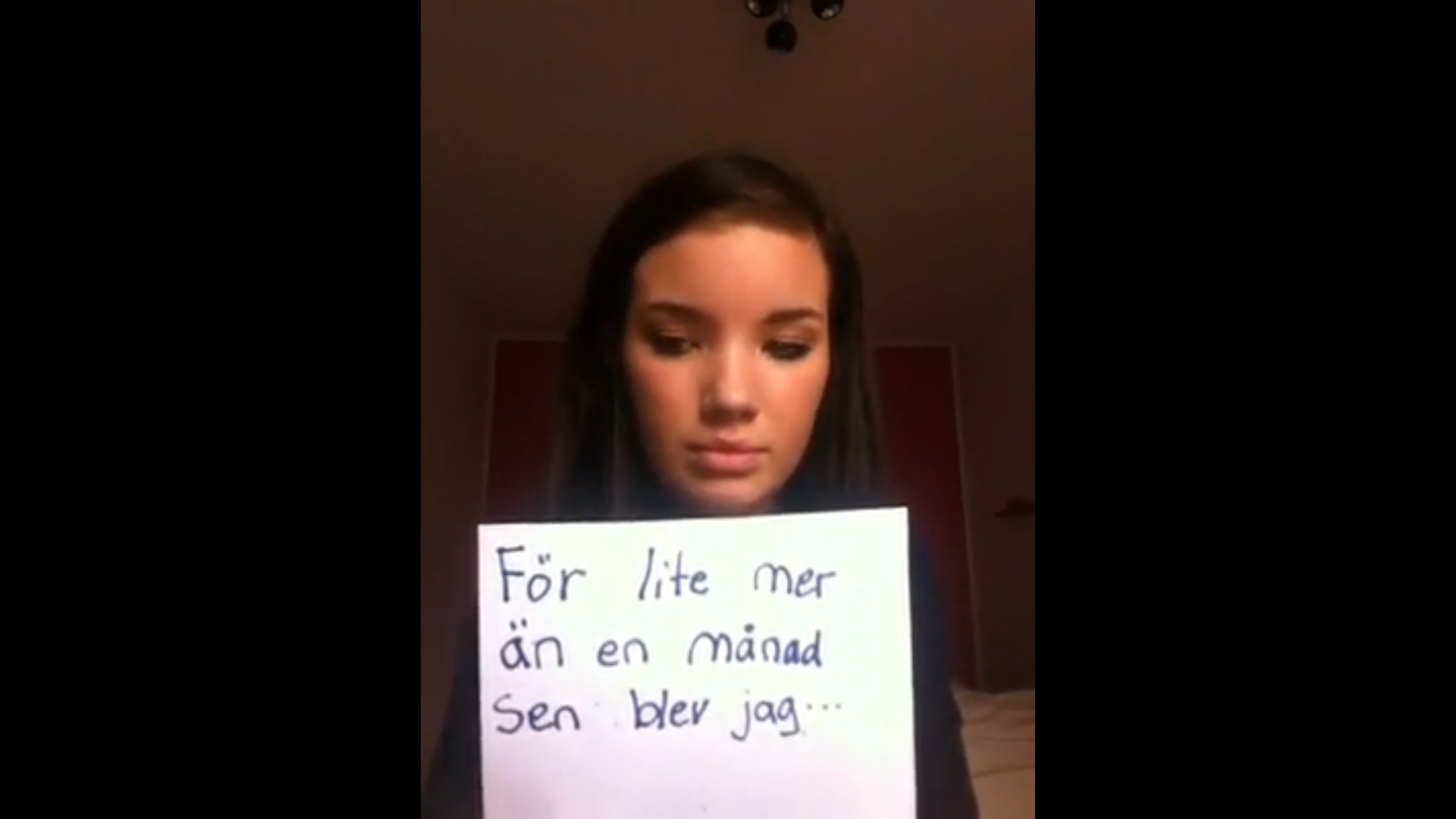 Facebook, Valdtakt, Lovisa Nystrand